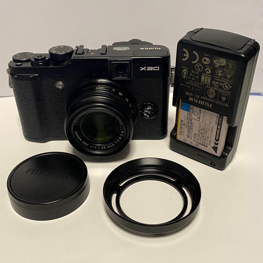 ト*ム様 Fujifilm X20 コンパクトデジタルカメラ