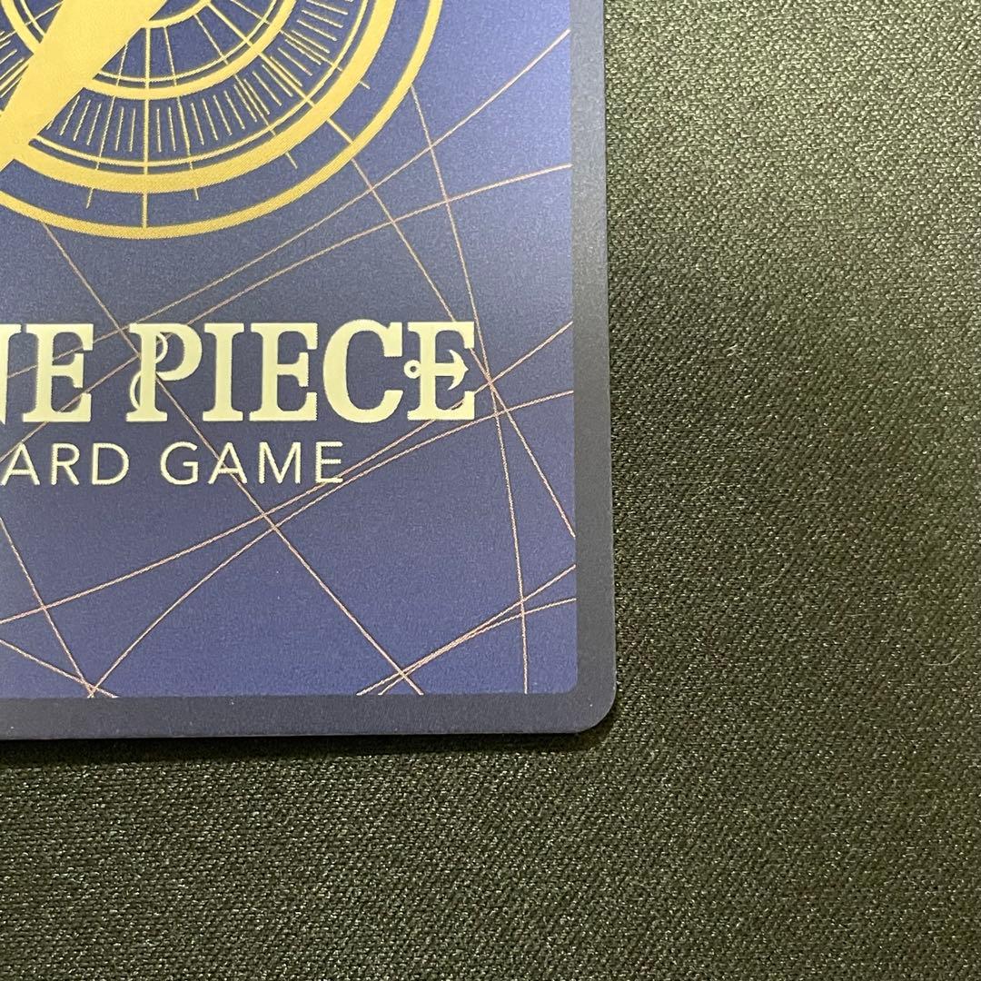 ワンピースカード　ロロノア・ゾロ　スペシャル　PRB02-006 エッグヘッド