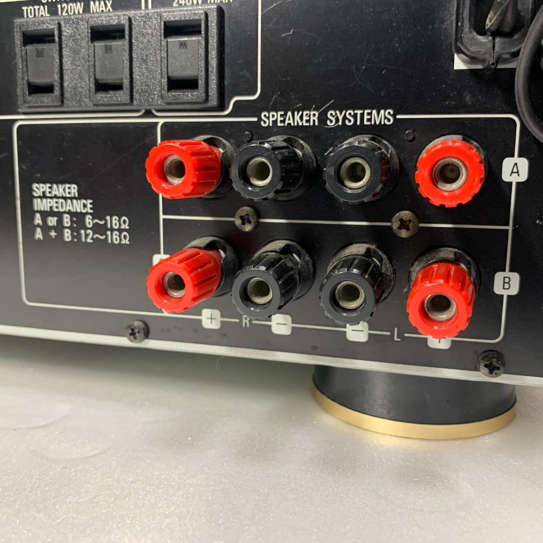 DENON PMA-390 プリメインアンプ　動作品　希少