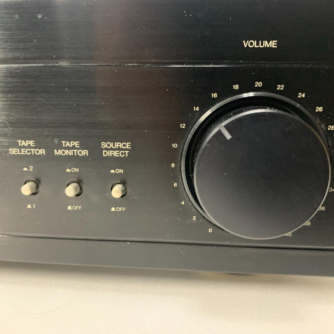 DENON PMA-390 プリメインアンプ　動作品　希少