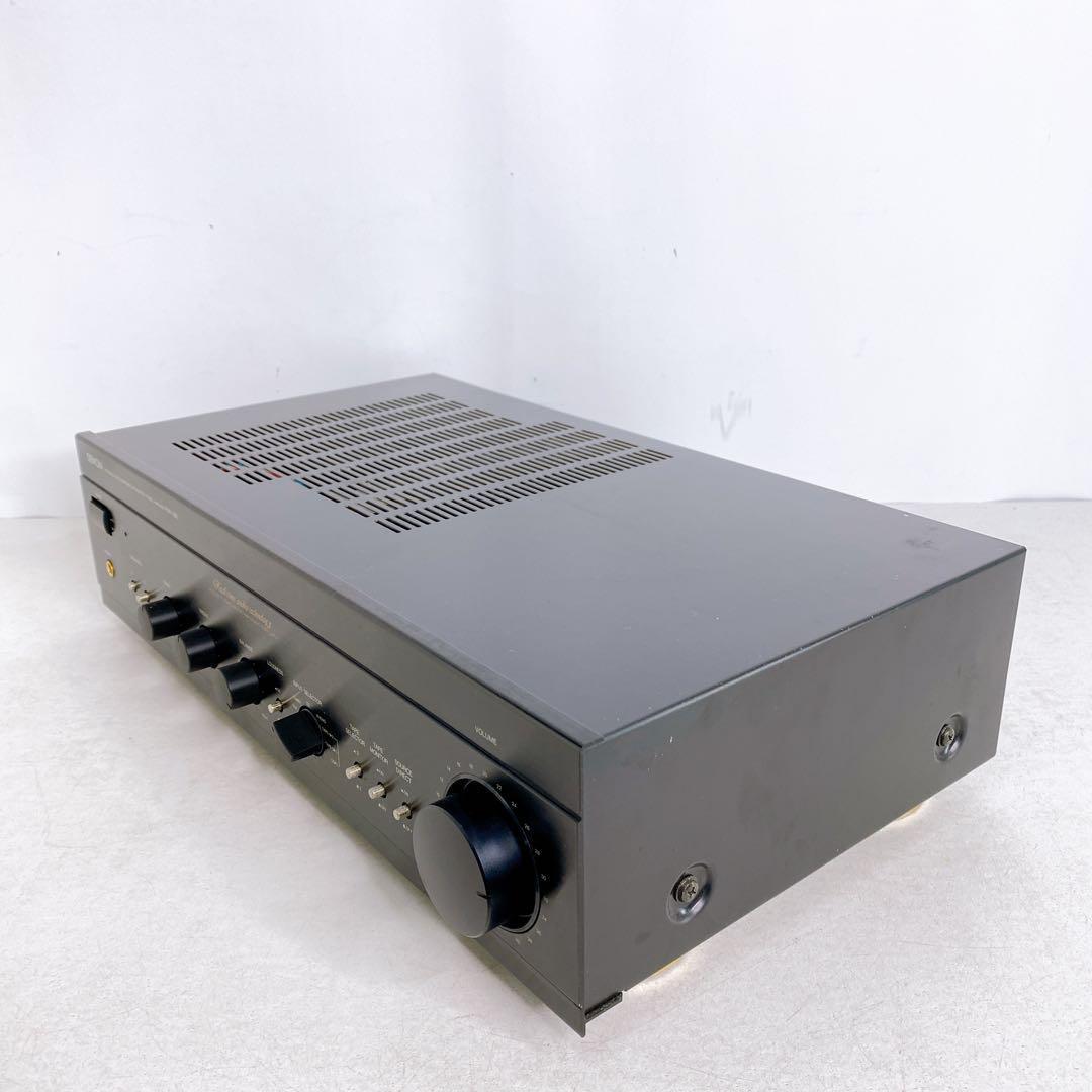 DENON PMA-390 プリメインアンプ　動作品　希少