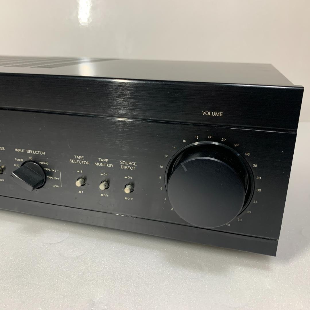 DENON PMA-390 プリメインアンプ　動作品　希少