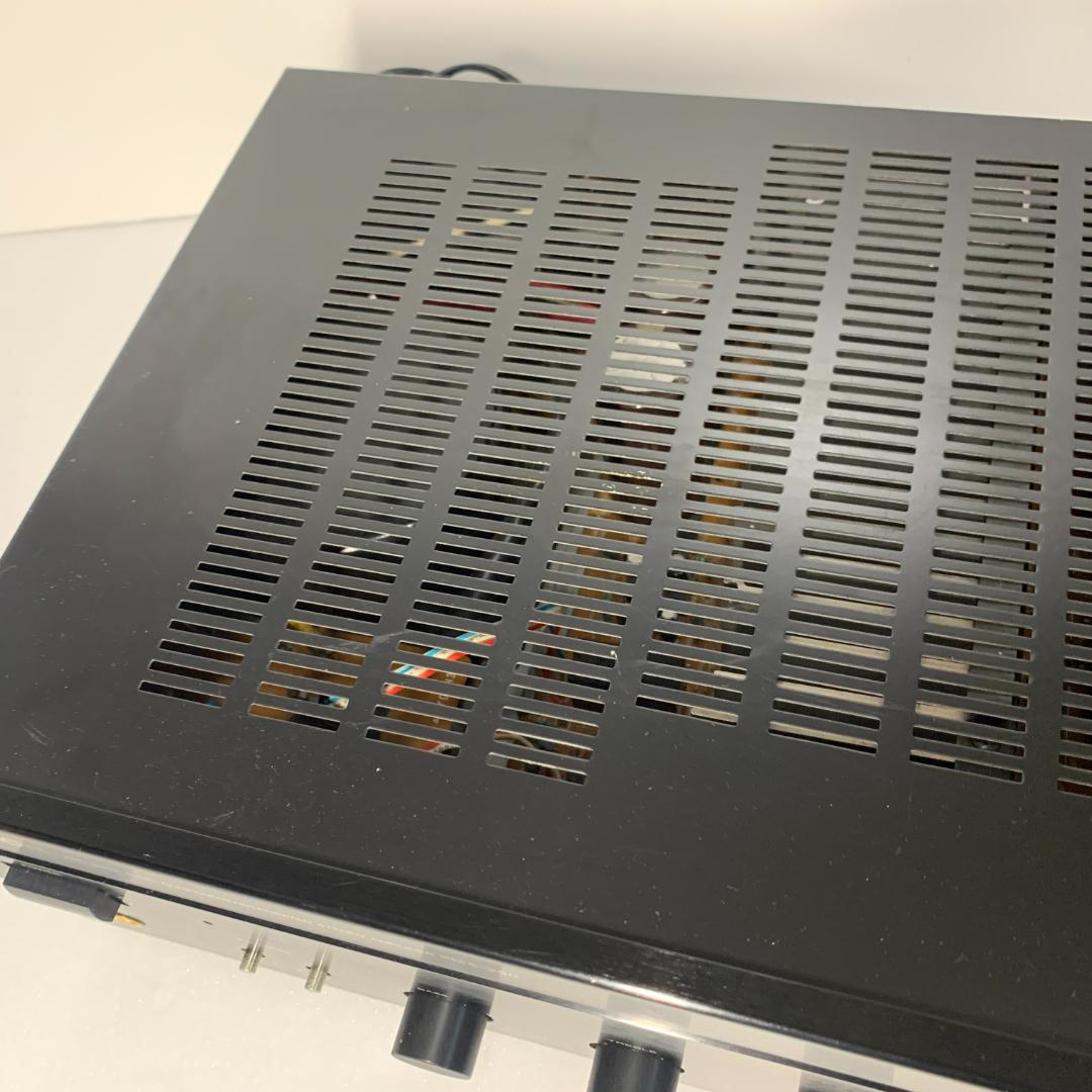 DENON PMA-390 プリメインアンプ　動作品　希少