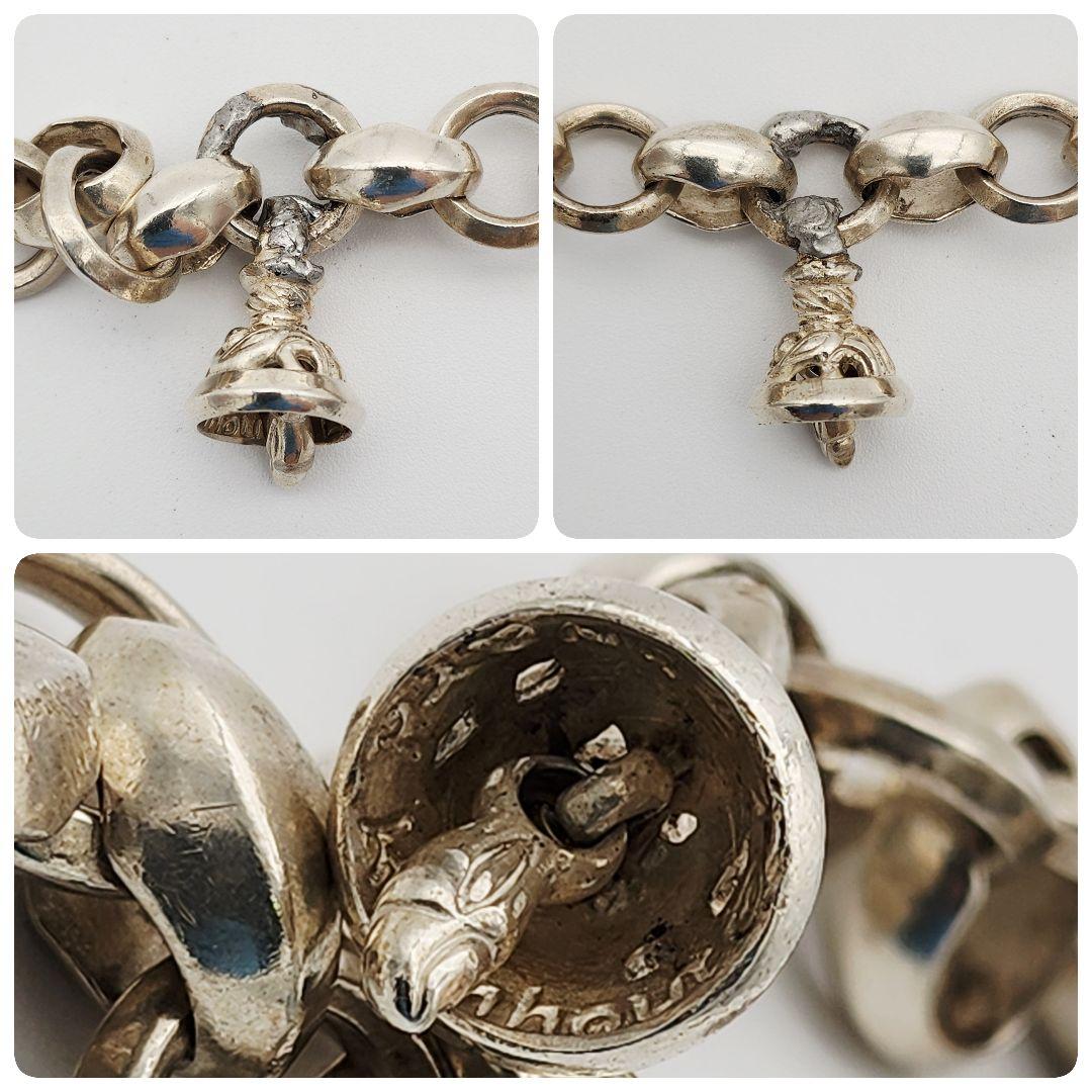 ミゾレ　☆レナードカムホート☆ ブレスレット ベル×3.