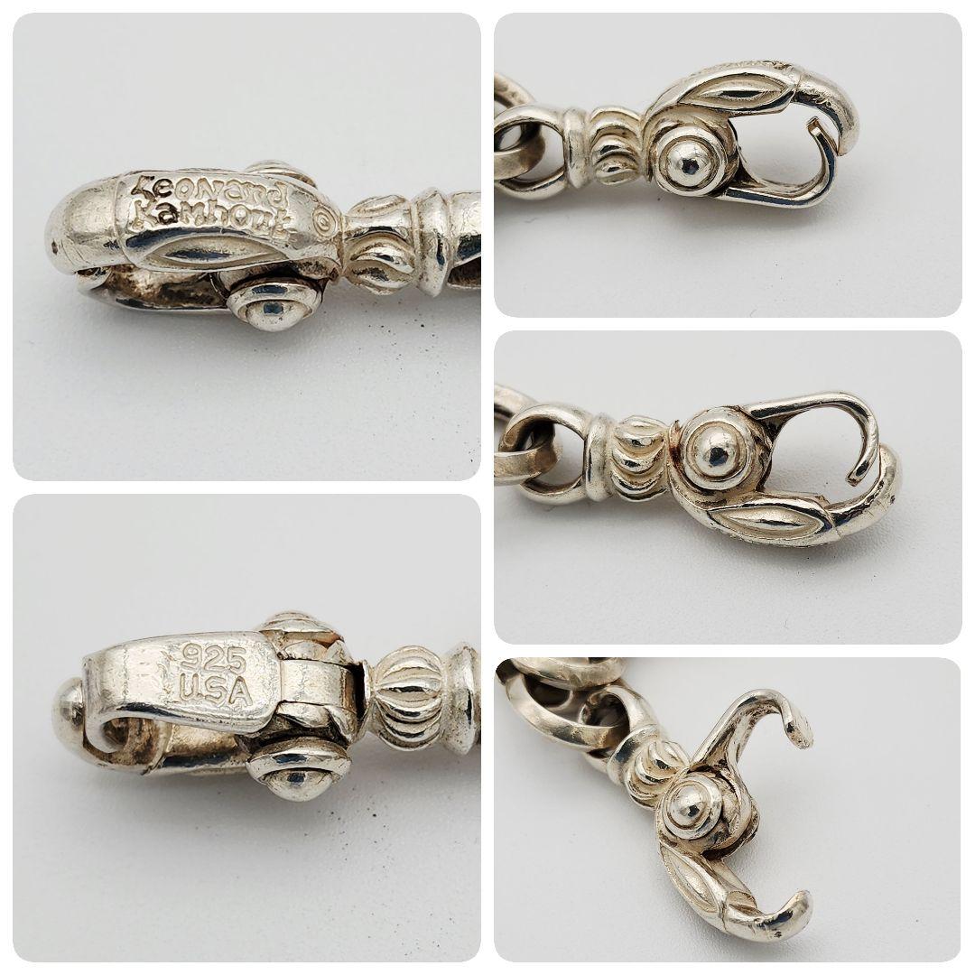 ミゾレ　☆レナードカムホート☆ ブレスレット ベル×3.