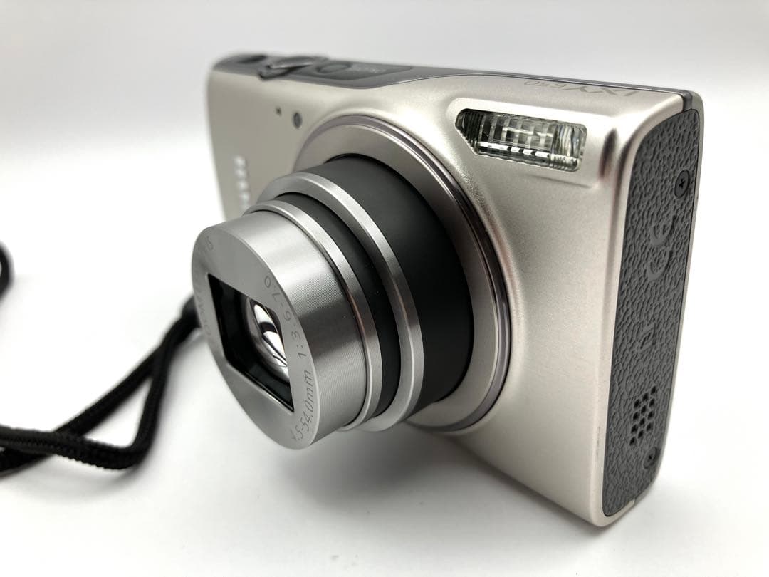 Canon IXY 650 シルバー Wi-Fi搭載