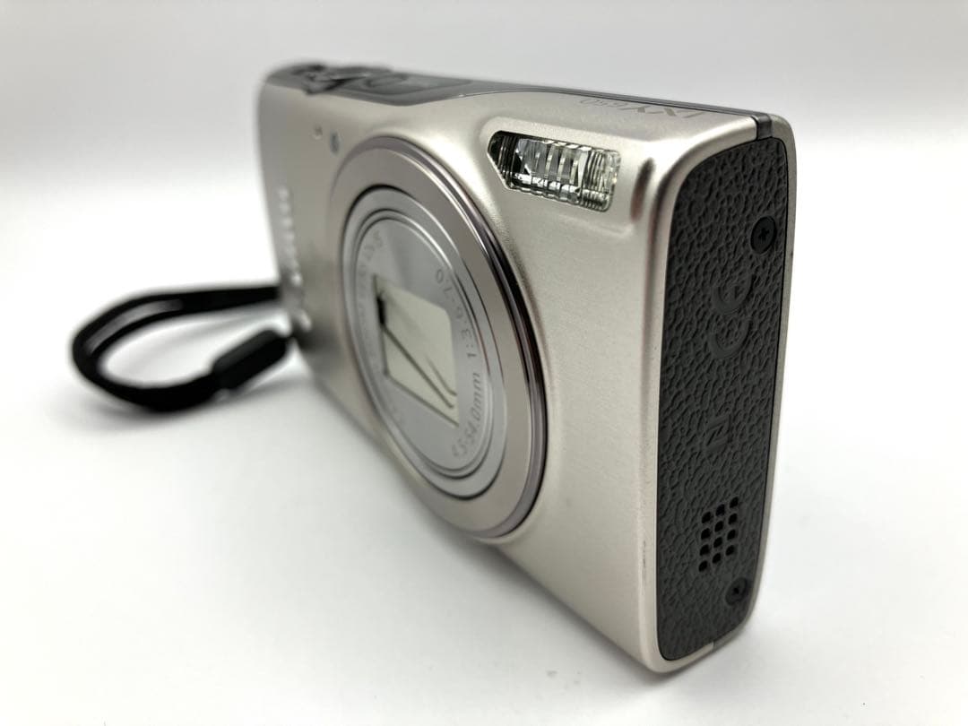 Canon IXY 650 シルバー Wi-Fi搭載