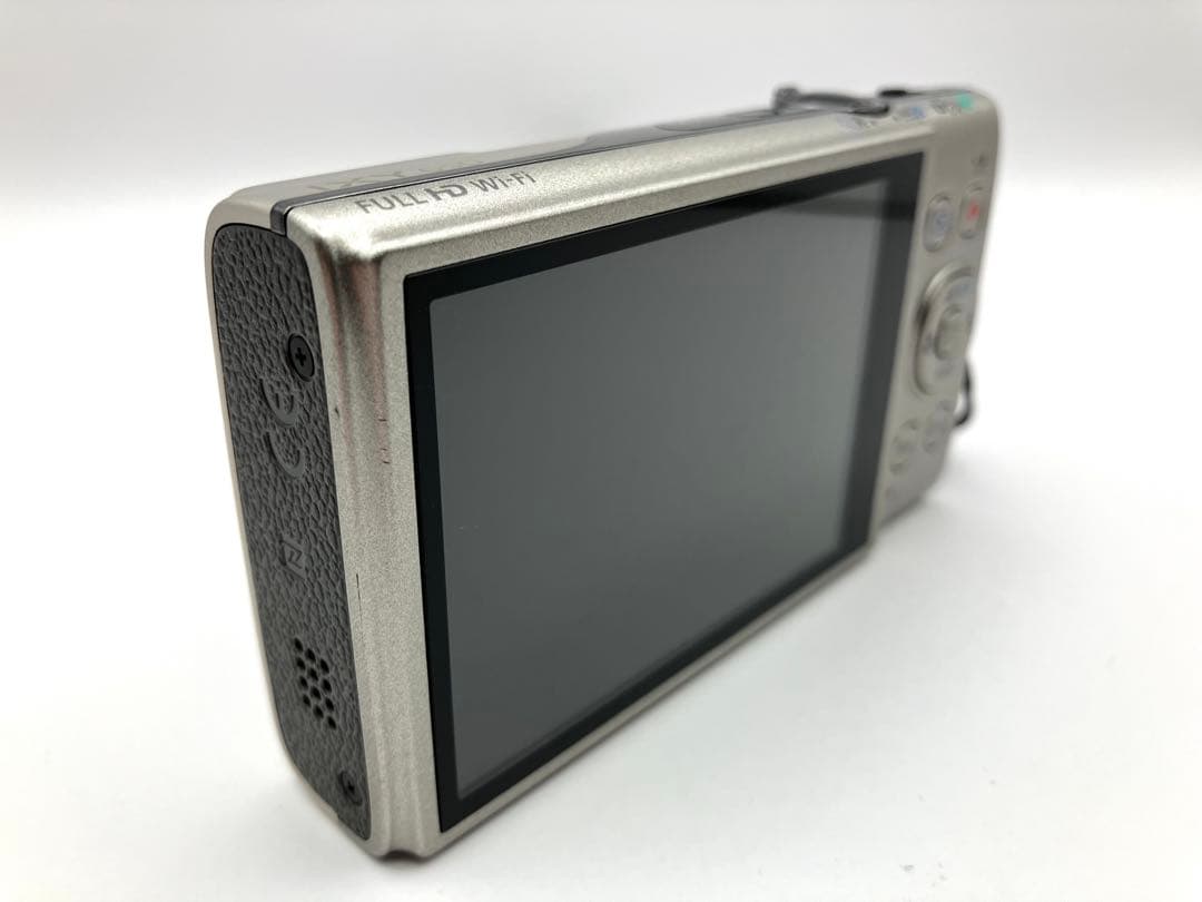 Canon IXY 650 シルバー Wi-Fi搭載