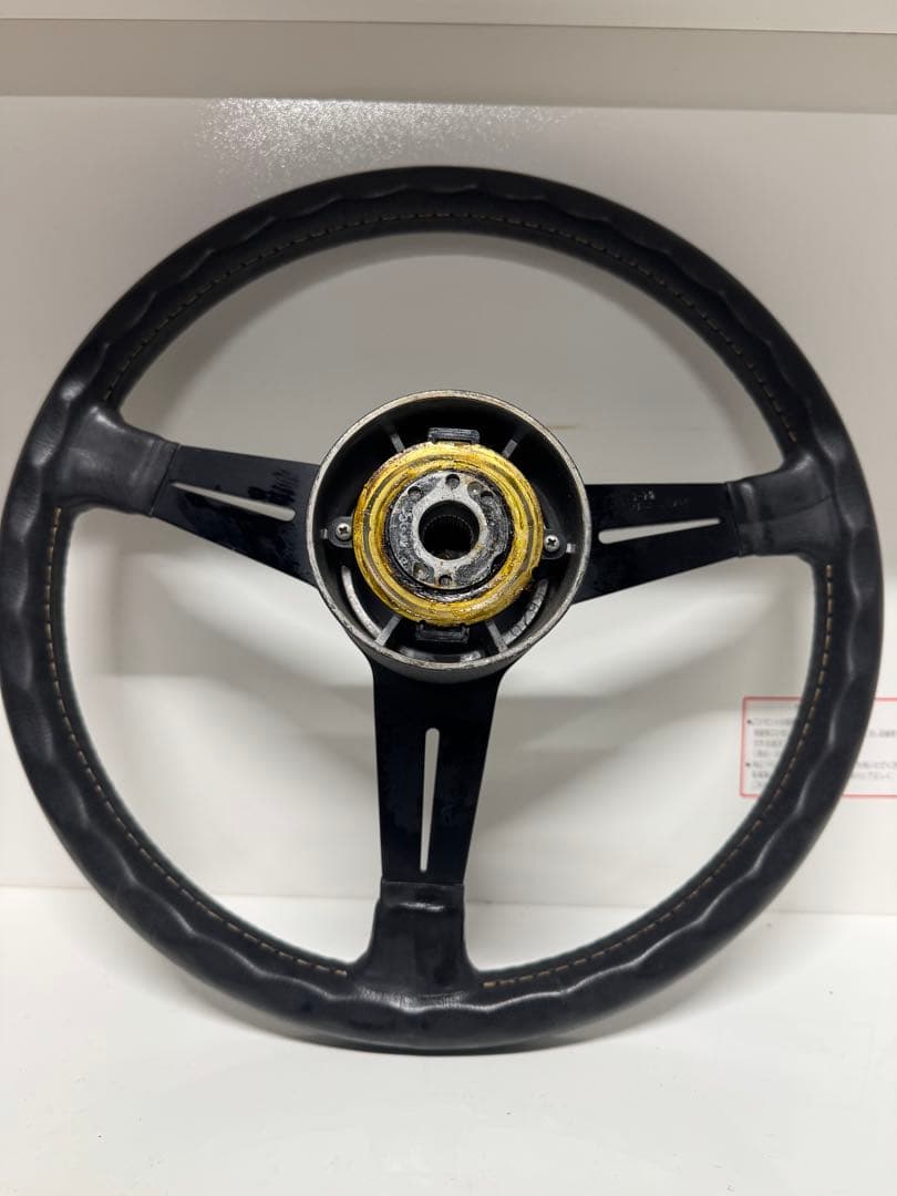 【本日限定価格＋送料込み】NARDI TORINO ステアリング 当時物　本体