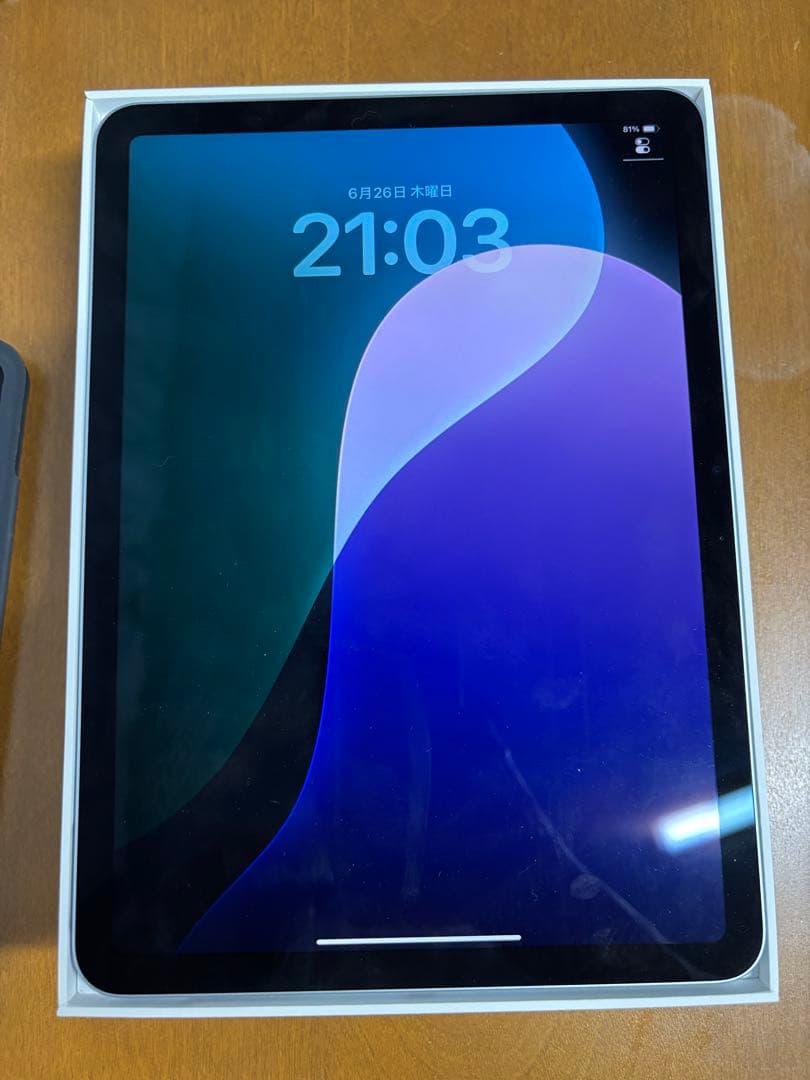 iPad本体 iPad Air M2 128GB Wi-Fi