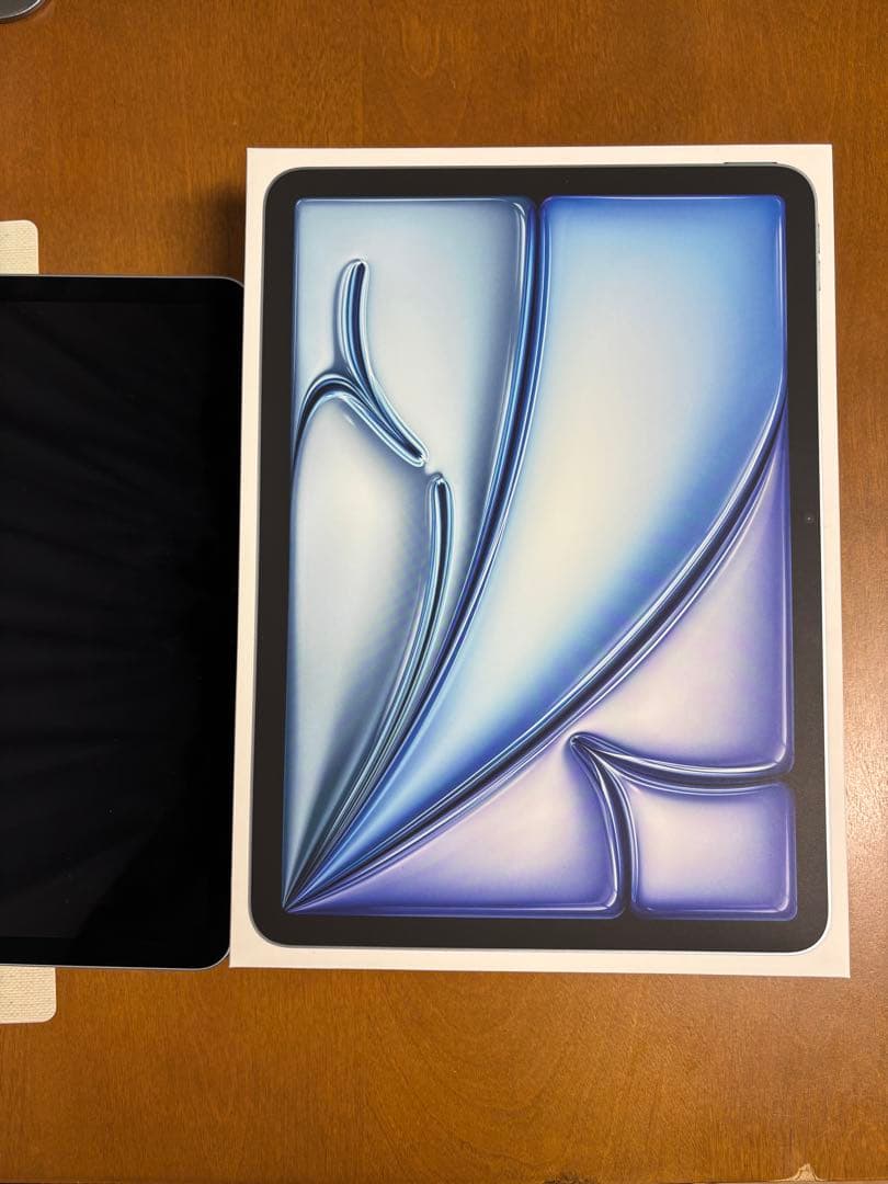 iPad本体 iPad Air M2 128GB Wi-Fi