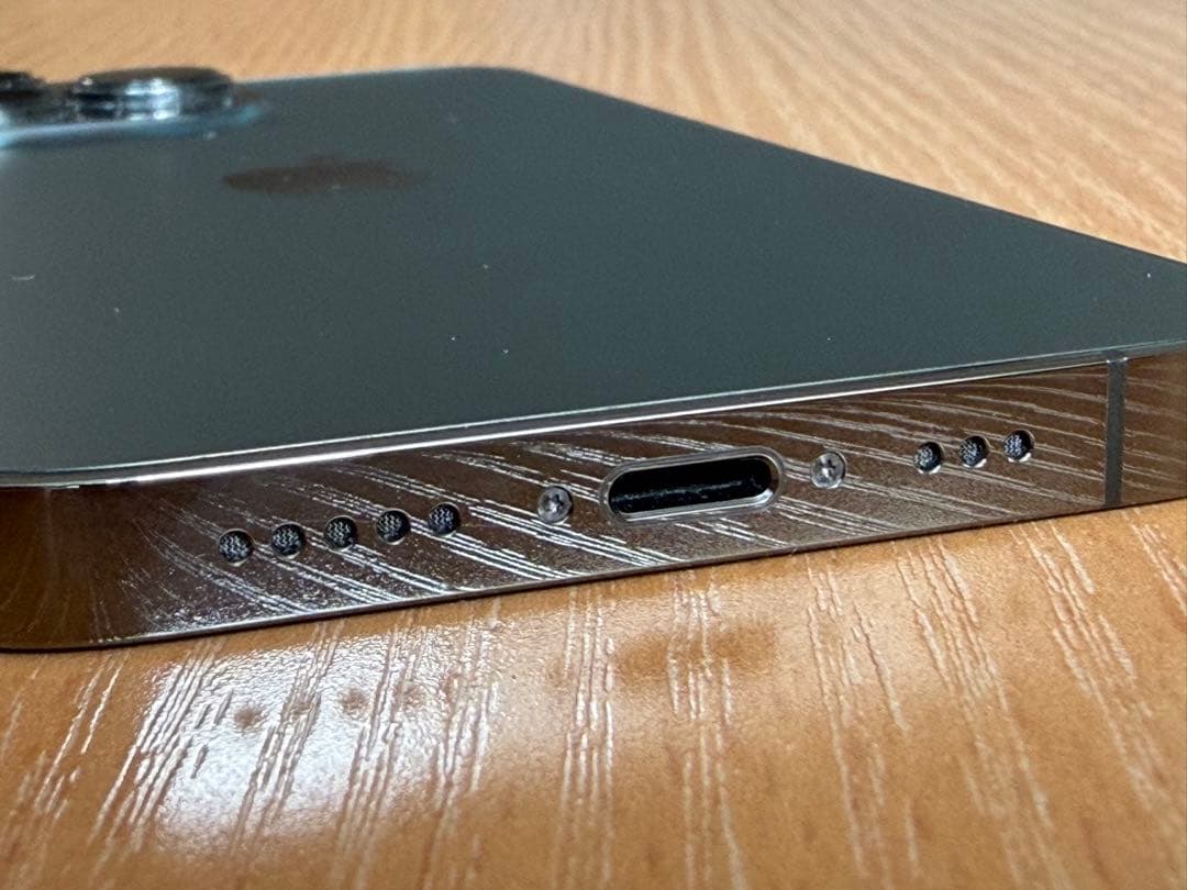 iphone13pro256gb グラファイト　バッテリー92%