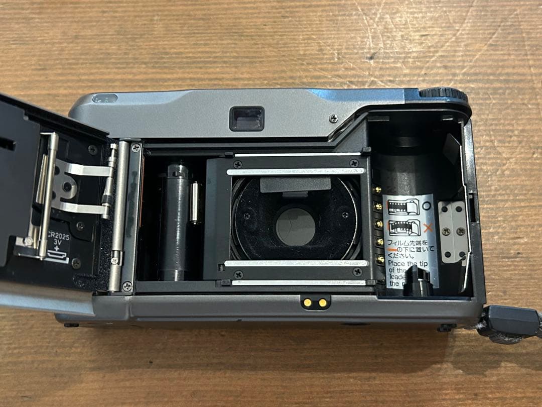 京セラ　コンタックス　CONTAX　T2　フィルムカメラ　チタンブラック