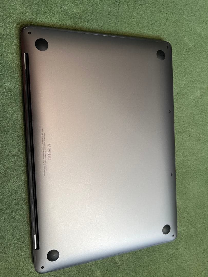 【値下げ中】MacBook Pro M1 13インチ 16GB 512GB