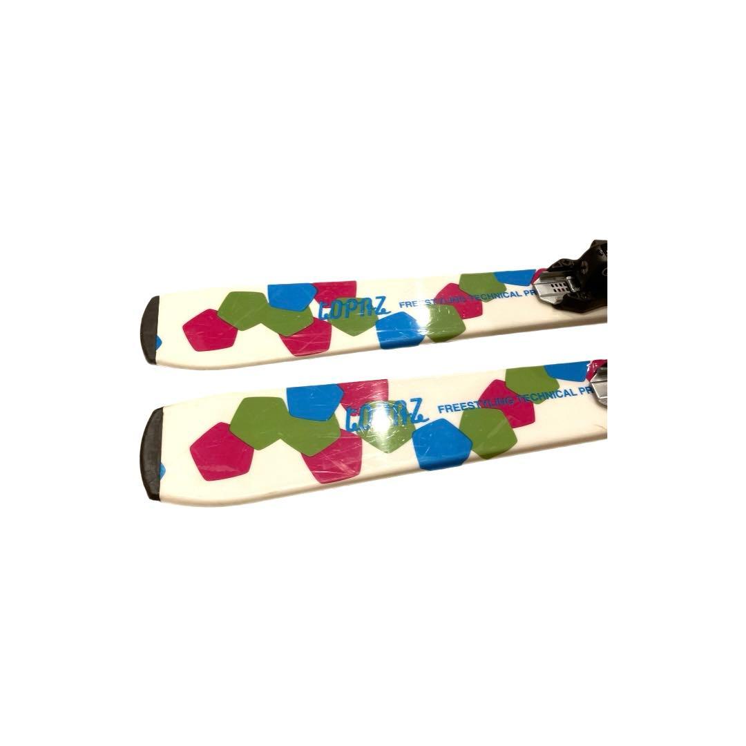 はむ　NISHIZAWA レディース スキー板、ブーツ、ストックセット