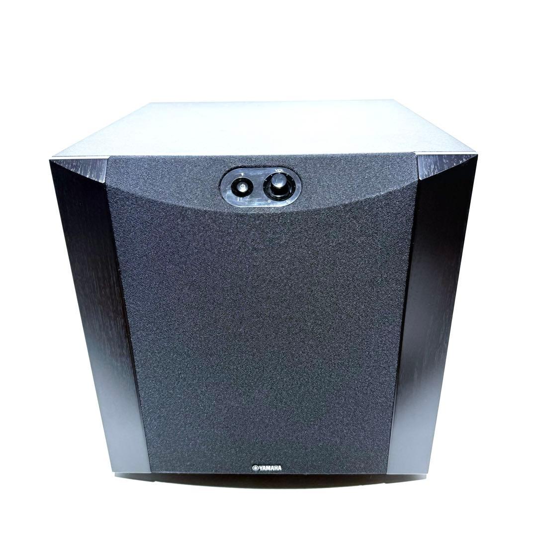 【動作良好】YAMAHA NS-SW300 サブウーファー