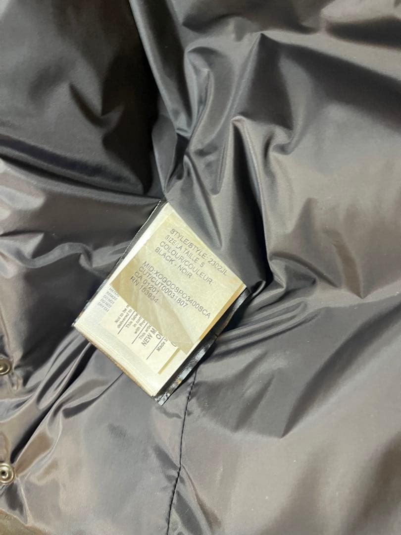 【美品】  2302JL マッケンジー パーカ