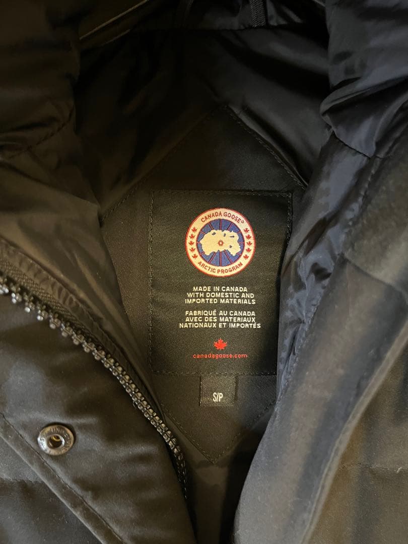 【美品】  2302JL マッケンジー パーカ