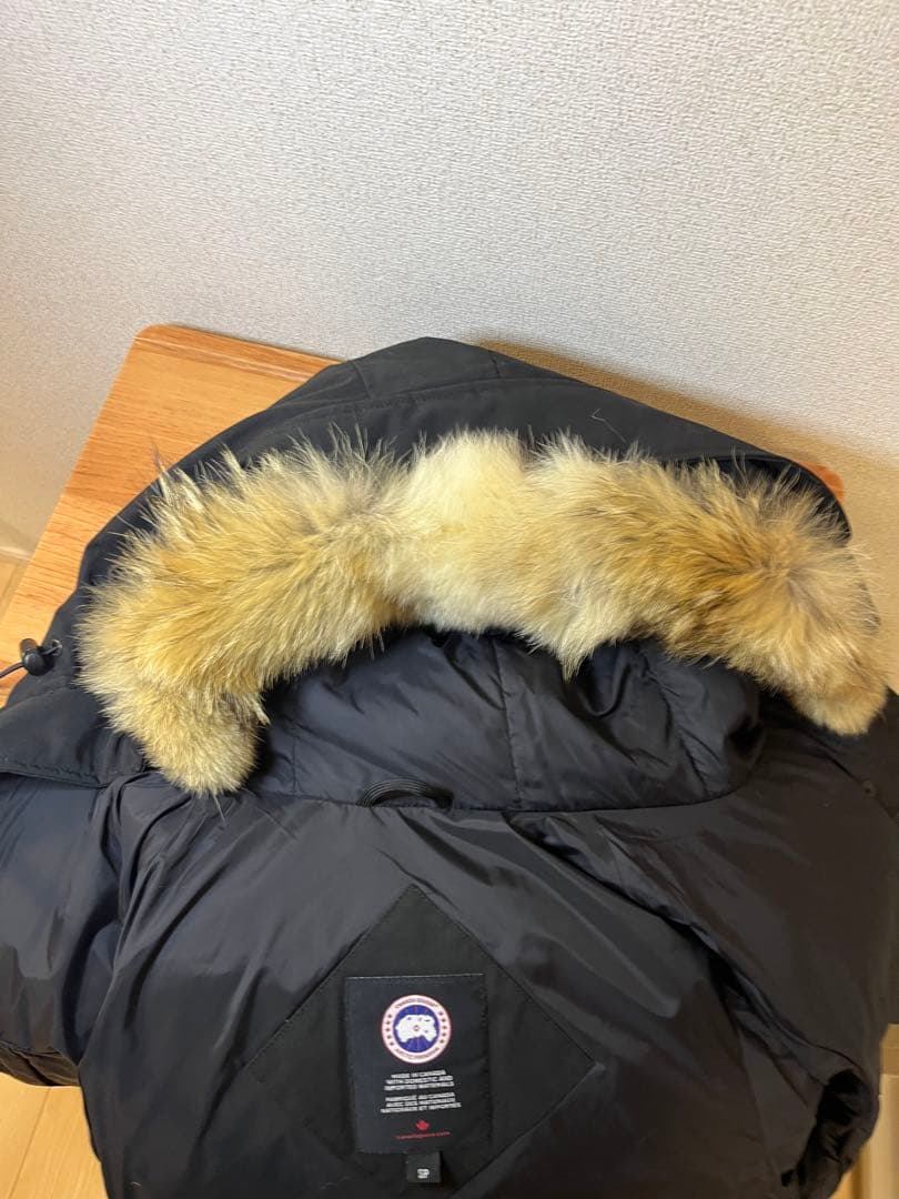 【美品】  2302JL マッケンジー パーカ