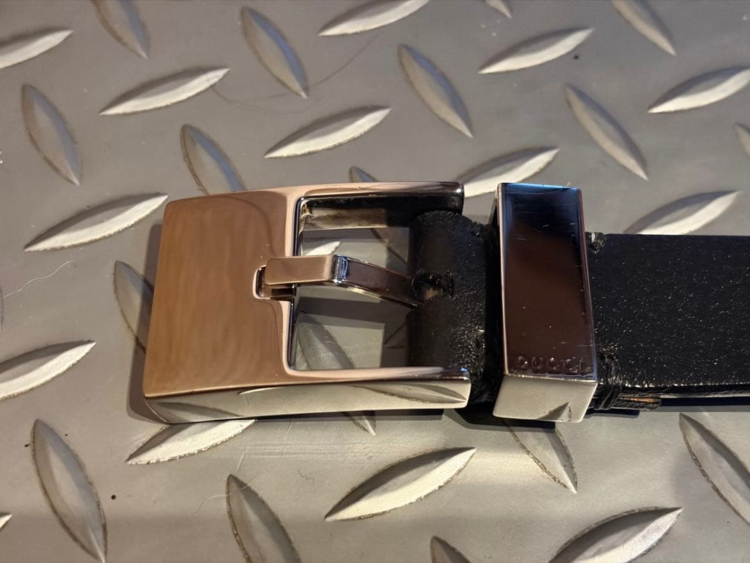 トムフォード期　GUCCI ベルト