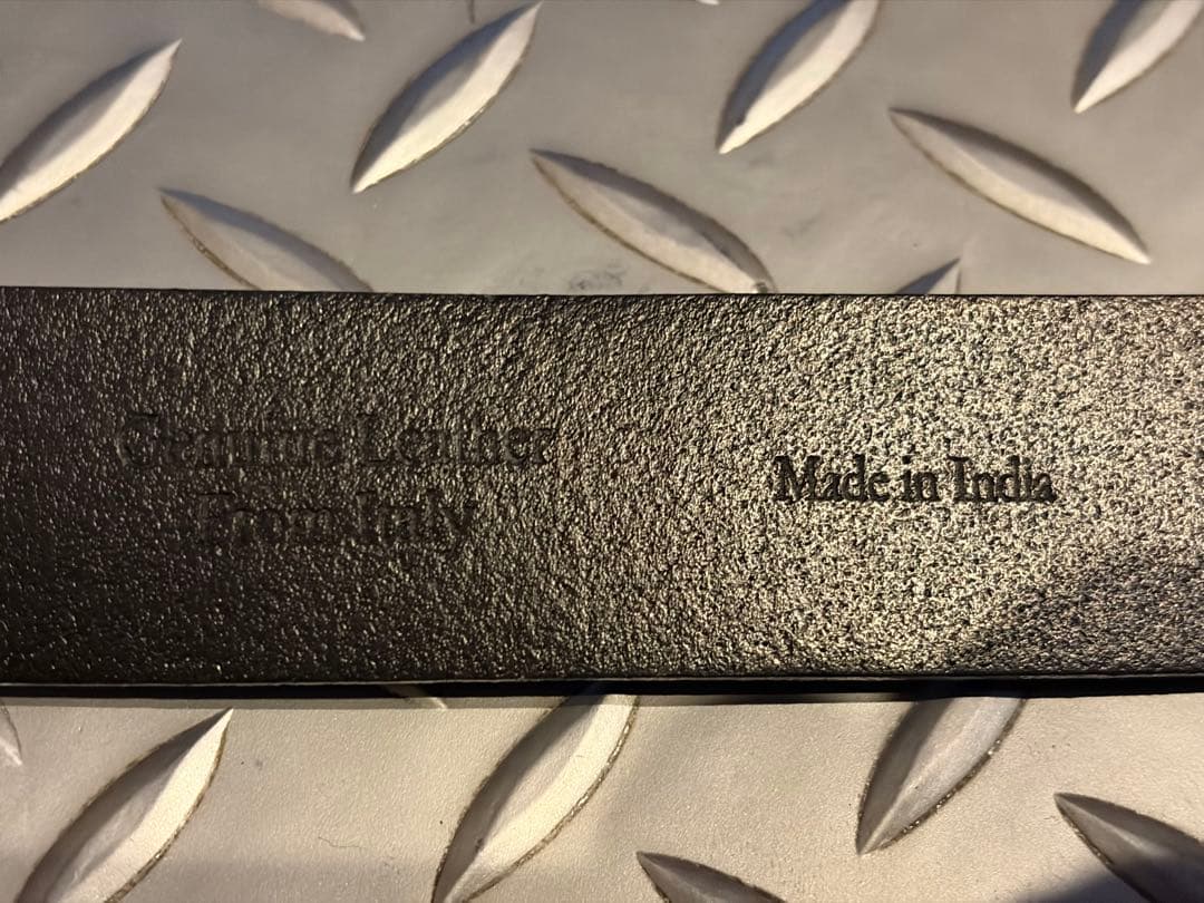 トムフォード期　GUCCI ベルト