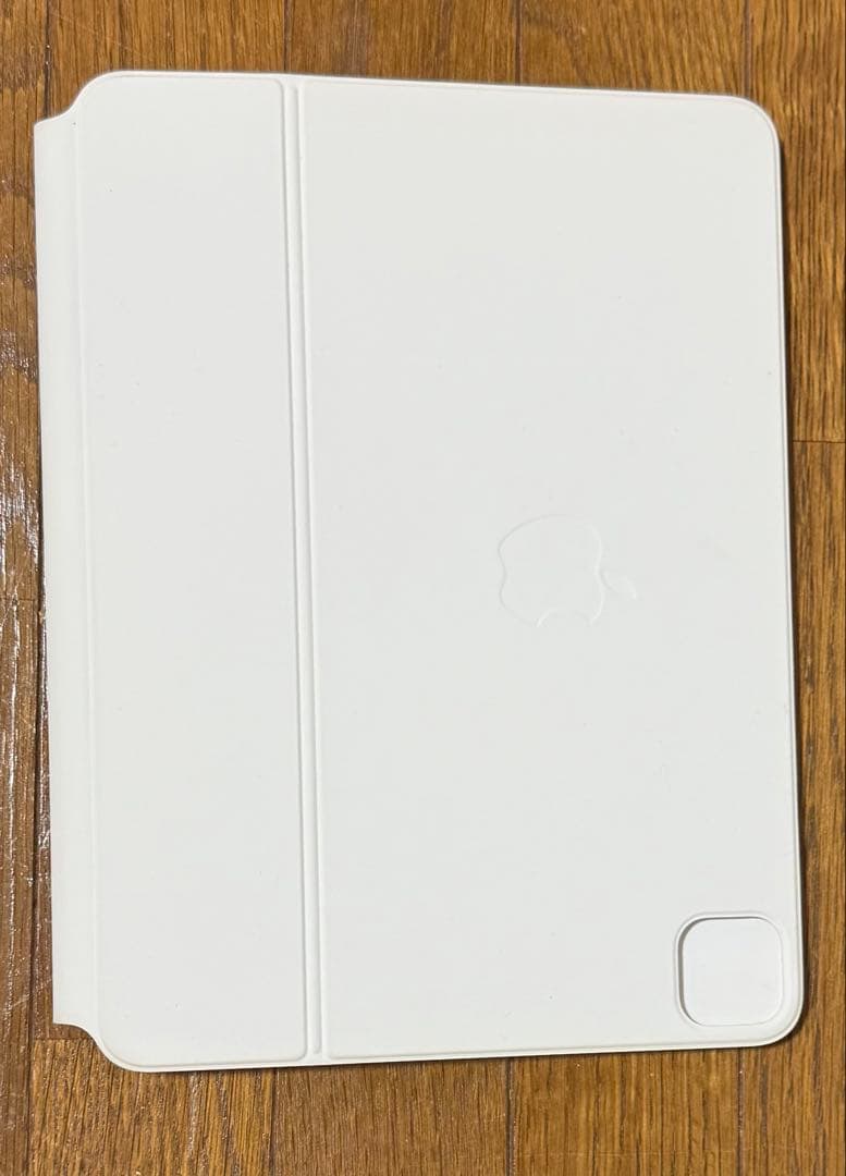 Apple純正iPad Pro11インチ用magic keyboard ホワイト