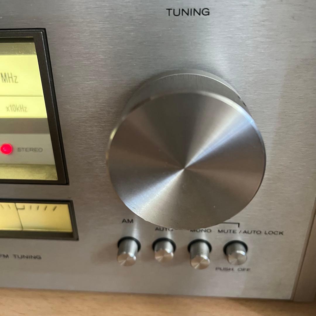 完動美品　Lo-D FT-620ラジオチューナー