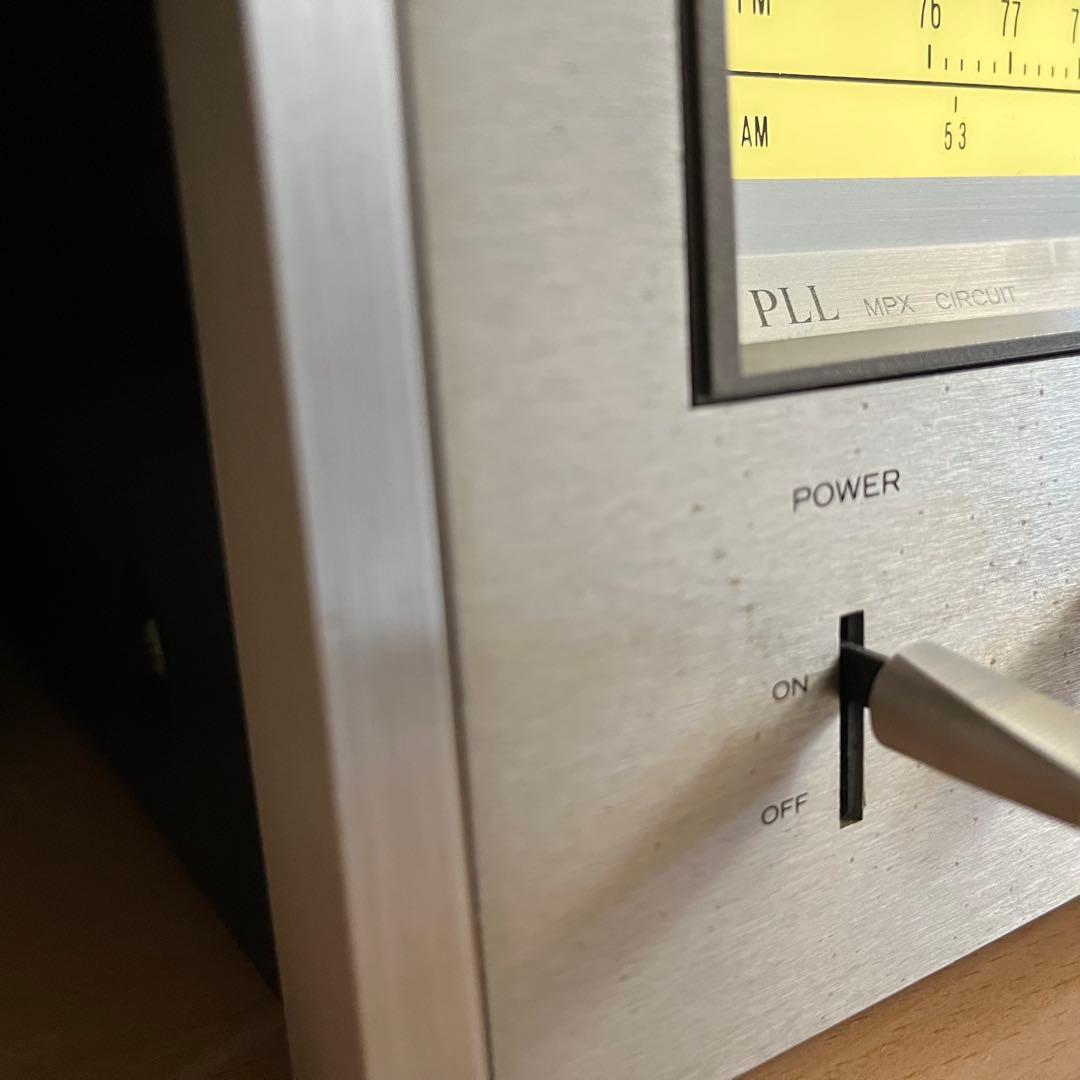 完動美品　Lo-D FT-620ラジオチューナー