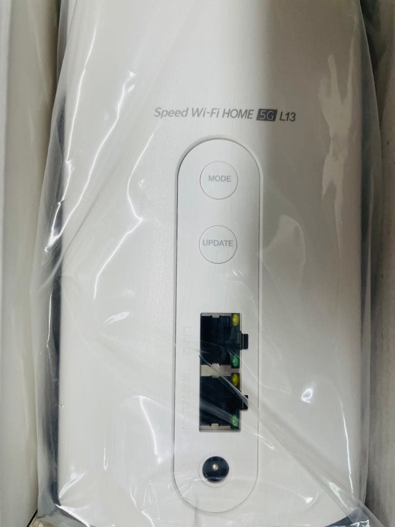 楽天モバイル.AU.UQ可wi-fi  5G L13ホームルーター