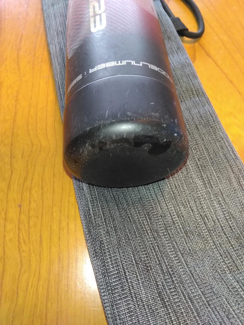 2025年購入　SSK MM23 軟式バット 83cm　実重量約705g