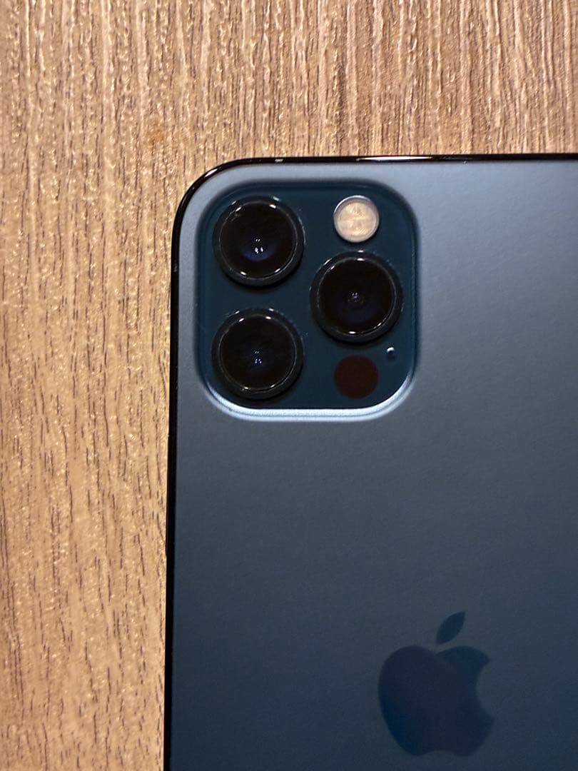 Apple iPhone 12 Pro パシフィックブルー　128GB