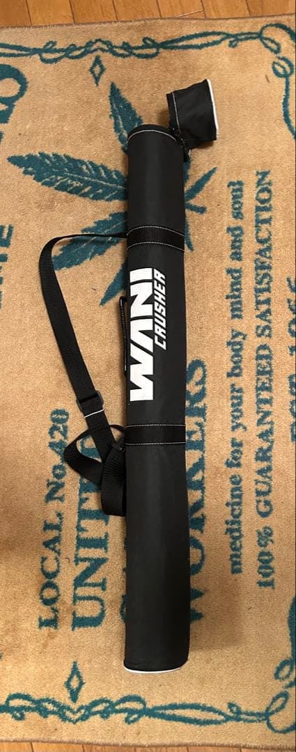 marucci WANI CRUSHER ワニクラッシャー軟式バット 84cm