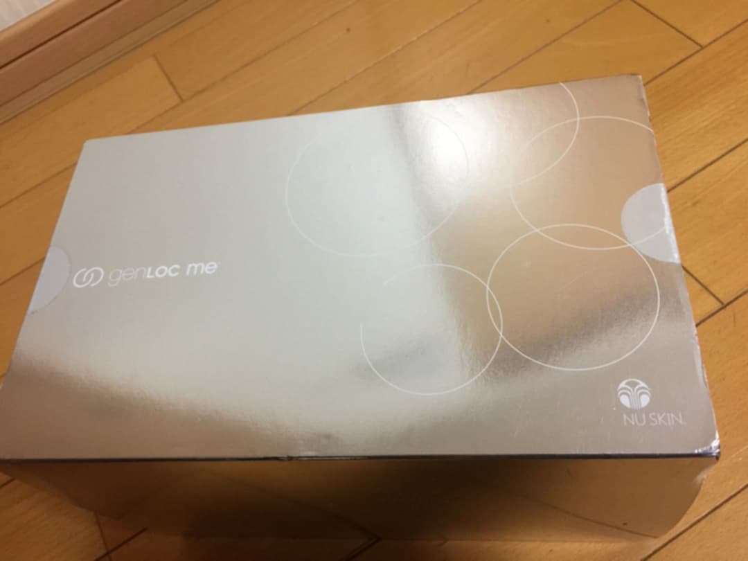 ニュースキン genLOC Me スターターキット  Nu skin