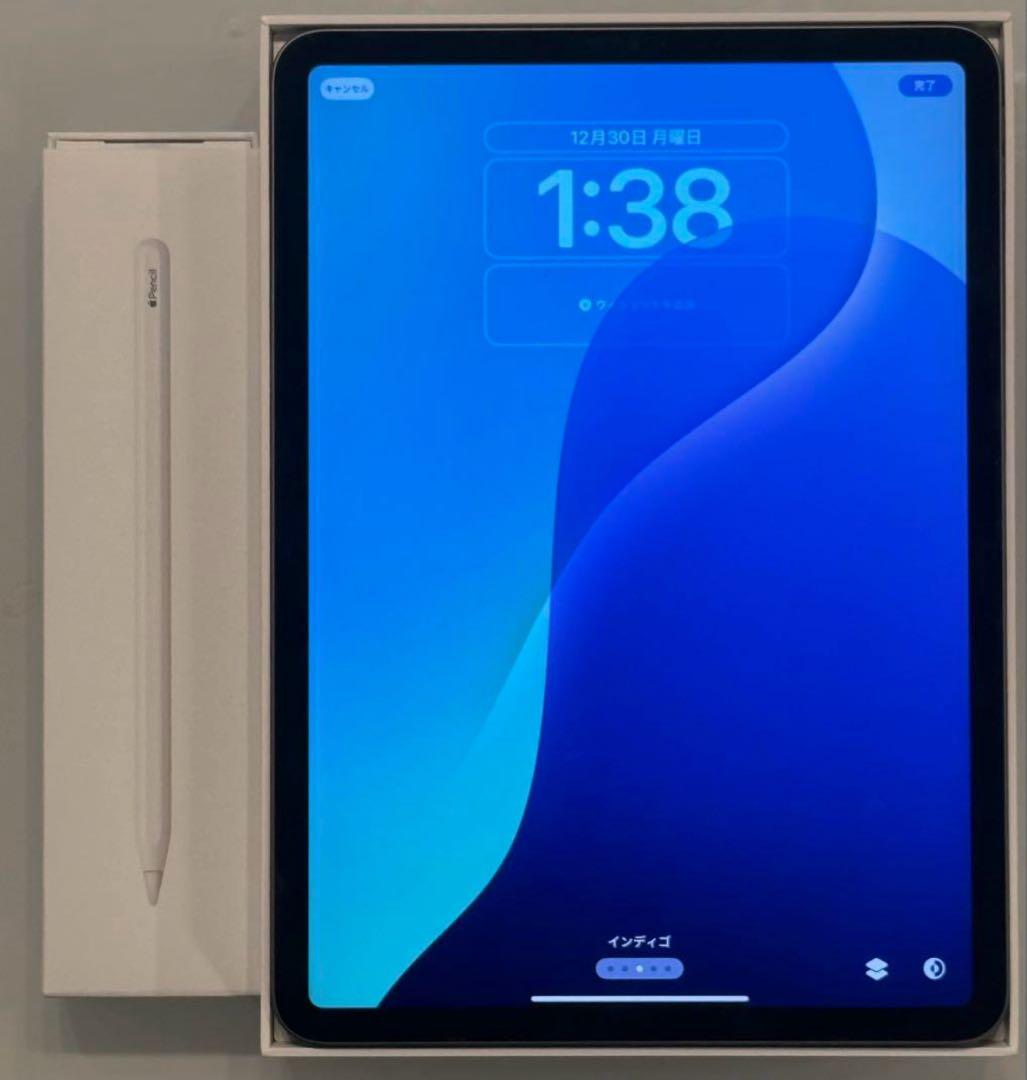 iPad Pro11 256G+Apple Pencil 値下げ交渉○