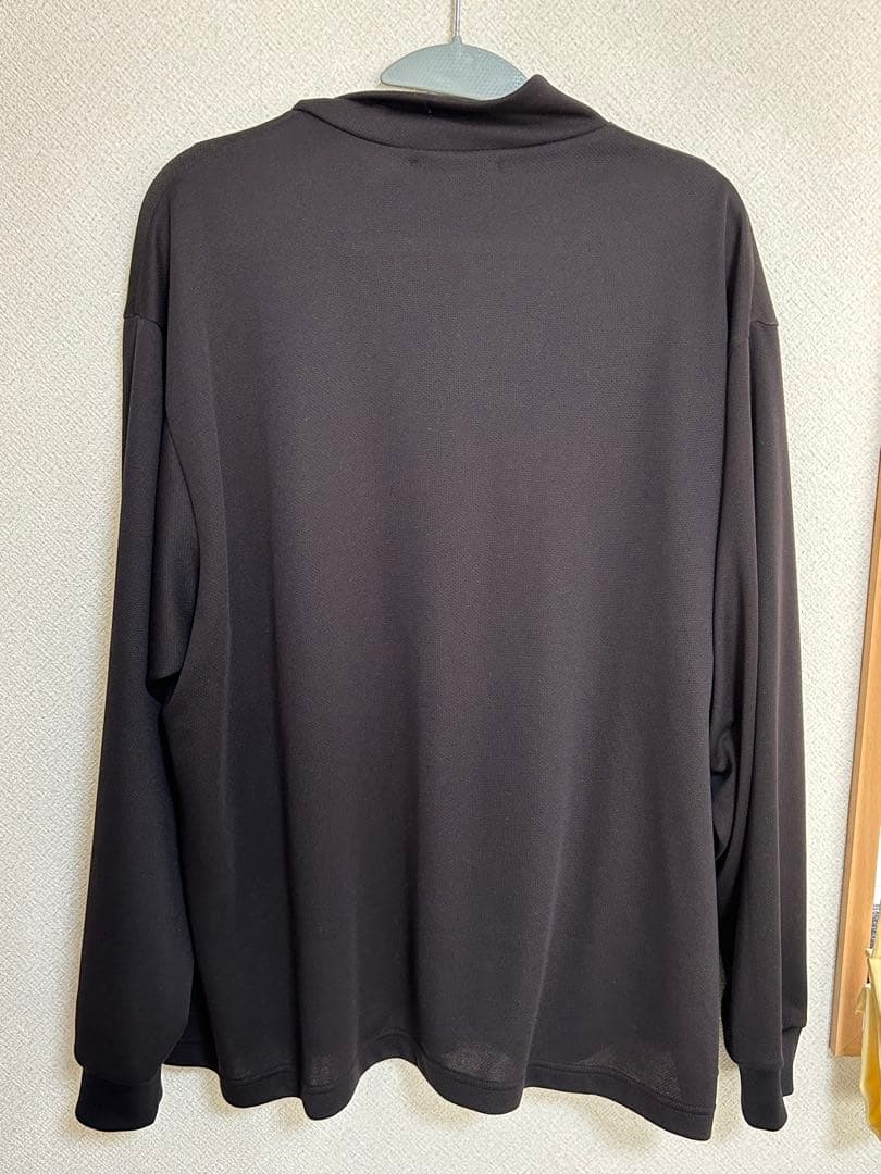 UNDERCOVER アンダーカバー 24SS ジップ カットソー 新品未使用