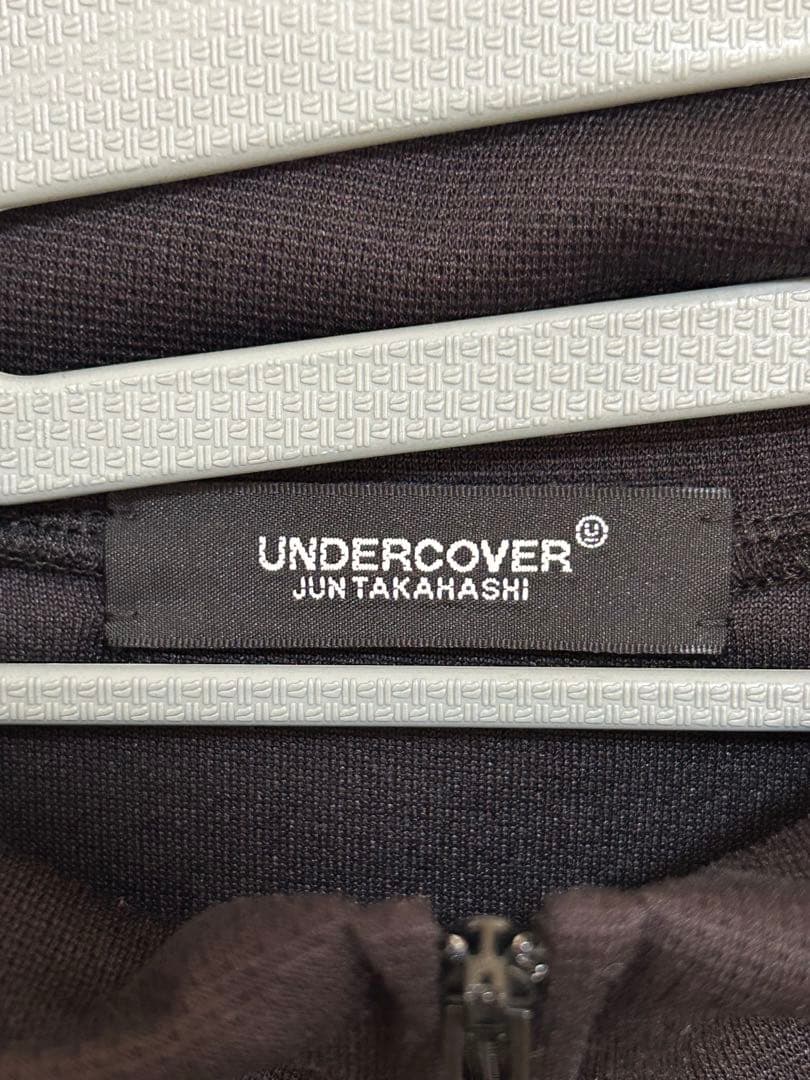 UNDERCOVER アンダーカバー 24SS ジップ カットソー 新品未使用