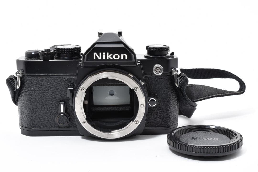 ★各部モルト張り替え済・美品★ ニコン Nikon FM ボディ #20692