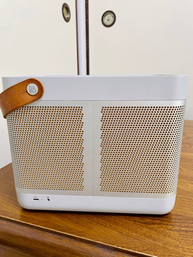 (美品)Bang&Olufsen スピーカーBEOLIT20 Grey Mist