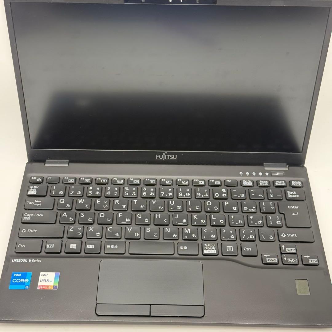 Core i5十一世代◆メモリ8GB◆SSD256GB◆ 富士通 u9311