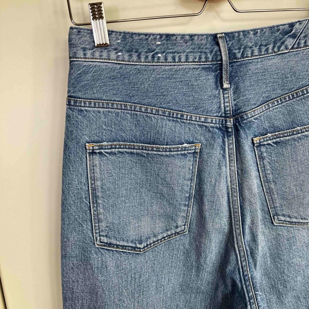 アッパーハイツ THE NIECE FLOW サイズ26 ストレートデニムパンツ