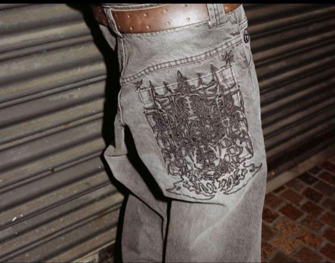 パンツ earl skateboards (M)