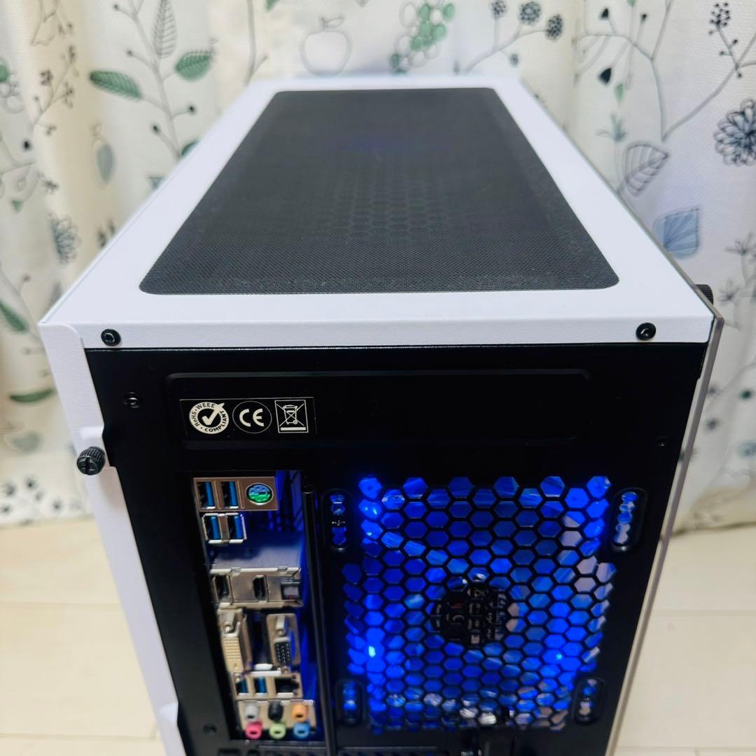 【ゲーミングPC】i7-4770K GTX970 HDD1TB メモリ16GB