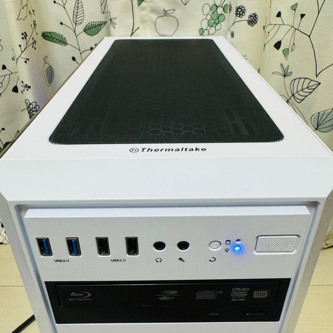 【ゲーミングPC】i7-4770K GTX970 HDD1TB メモリ16GB