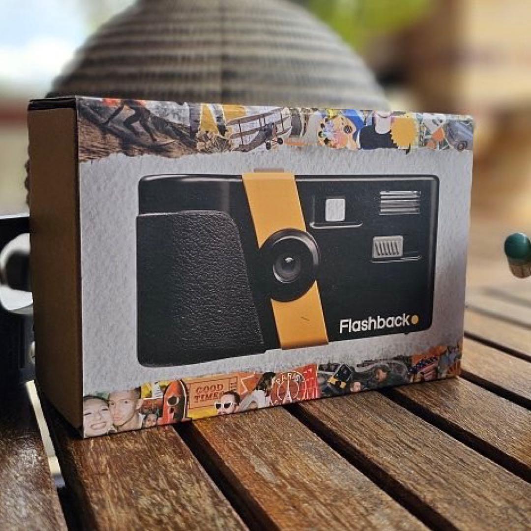 日本未発売 Flashback One35 V2 新品・未使用 正規品