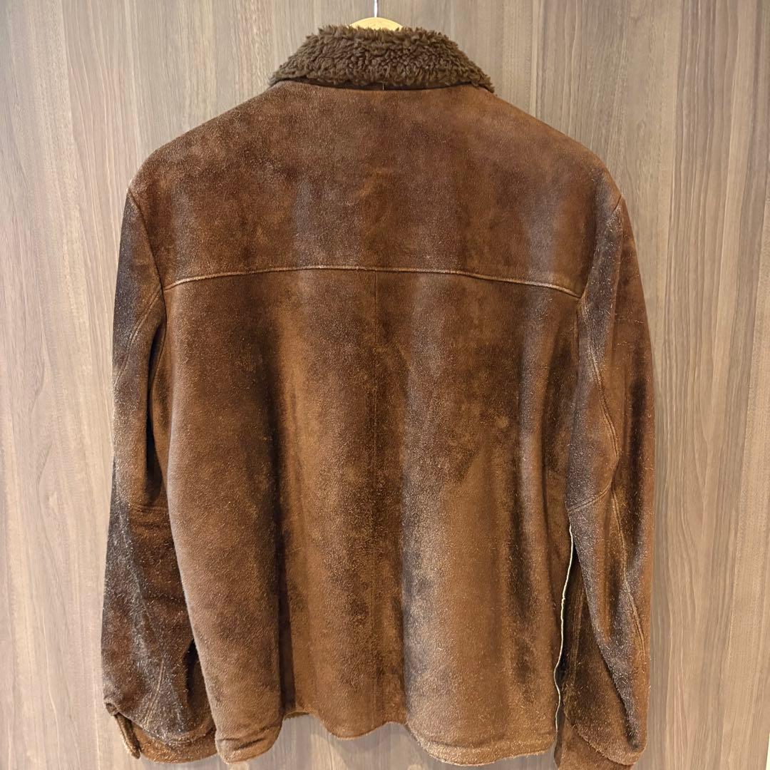TENDERLOIN テンダーロイン サドルスエード ジャケット
