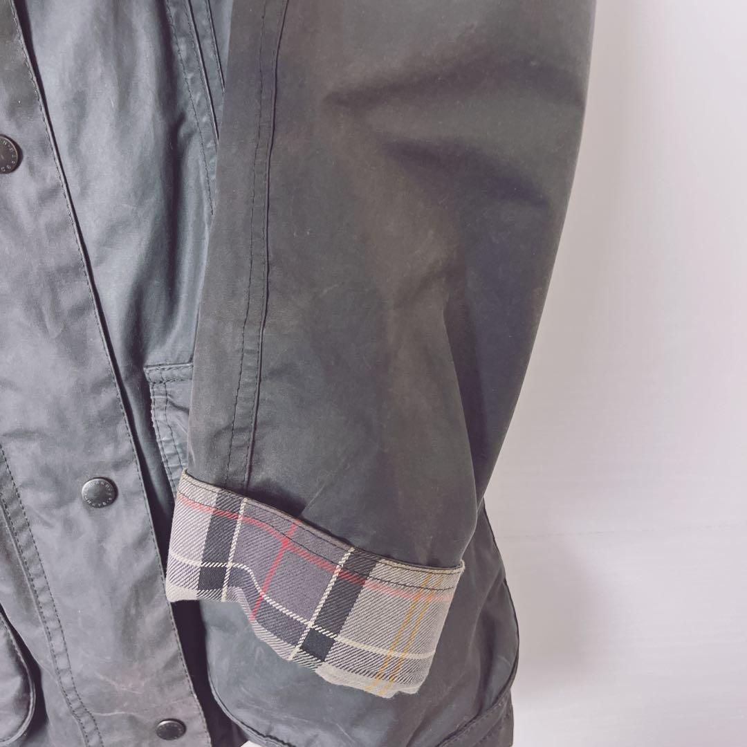 Barbour バブアー　レディース　オイルドジャケット　アウター　ビデイル