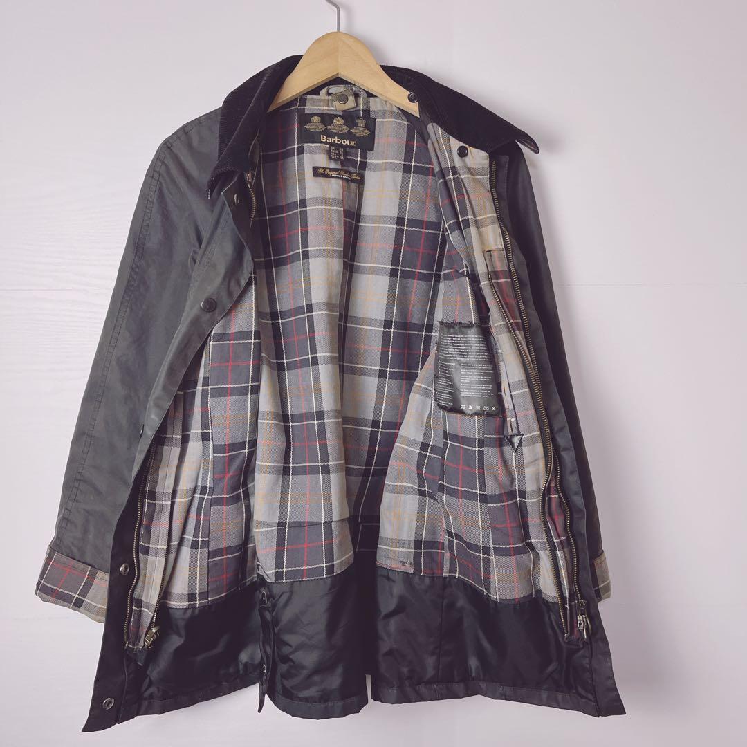 Barbour バブアー　レディース　オイルドジャケット　アウター　ビデイル