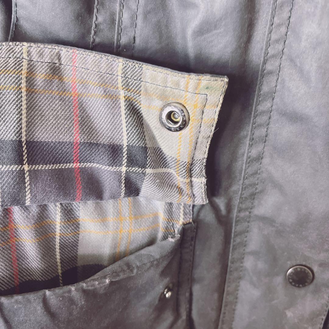 Barbour バブアー　レディース　オイルドジャケット　アウター　ビデイル