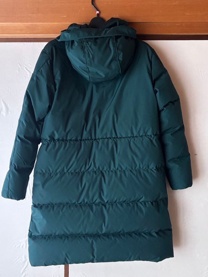 美品　エーグル　ダウンジャケット