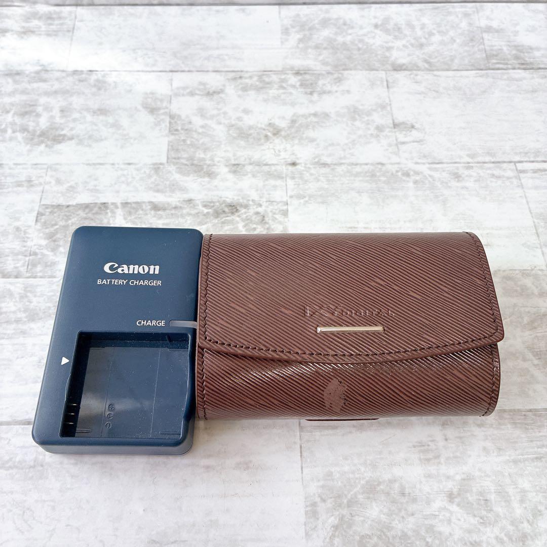 Canon IXY DIGITAL 20IS 動作品 コンデジ キャノン